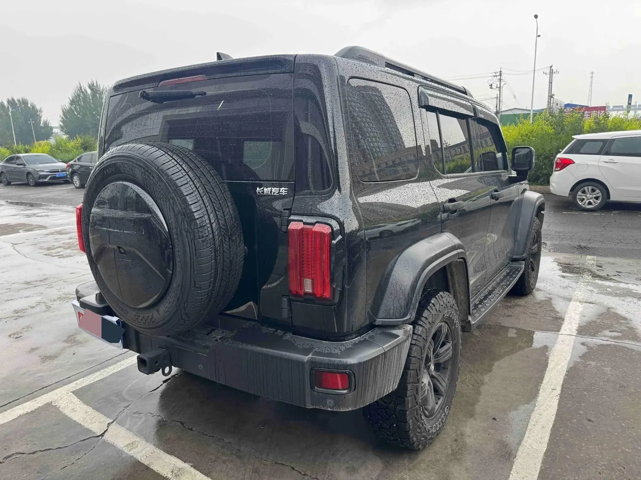 Tank 2023 Tank 300 2.0T Off-road Conqueror Automatic 4