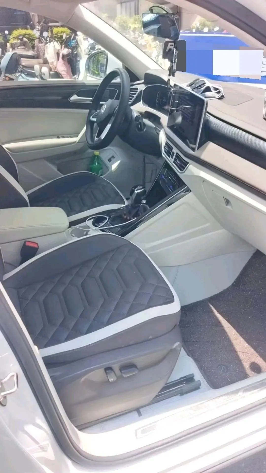 Volkswagen 2023 Tanyue 1.4TSI 280TSI Two-Drive Luxury Plus Advanced Edition Automatic Gear 5