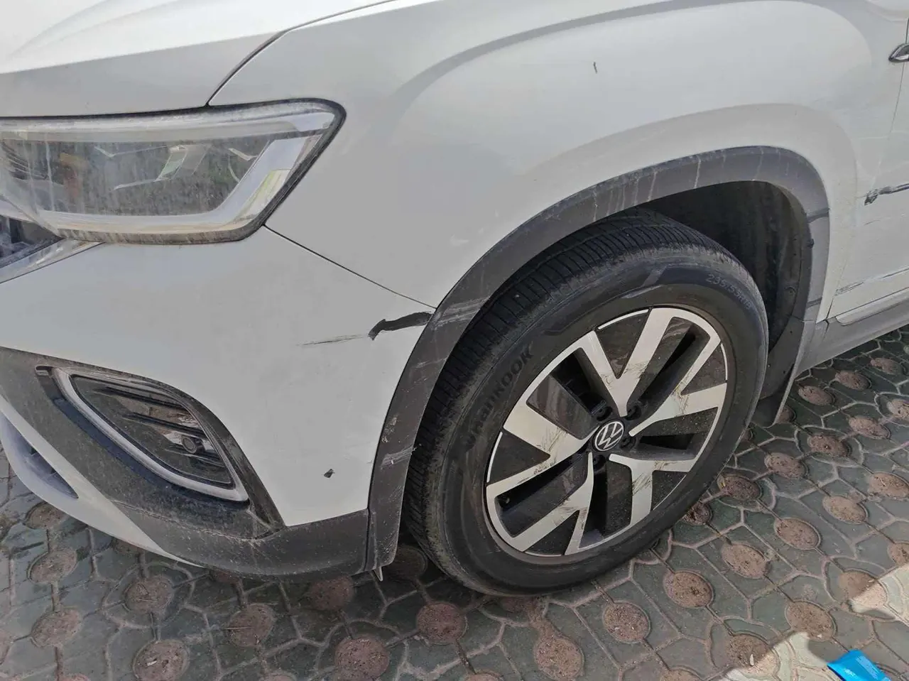 Volkswagen 2023 Tanyue 1.4TSI 280TSI Two-Drive Luxury Plus Advanced Edition Automatic Gear 9