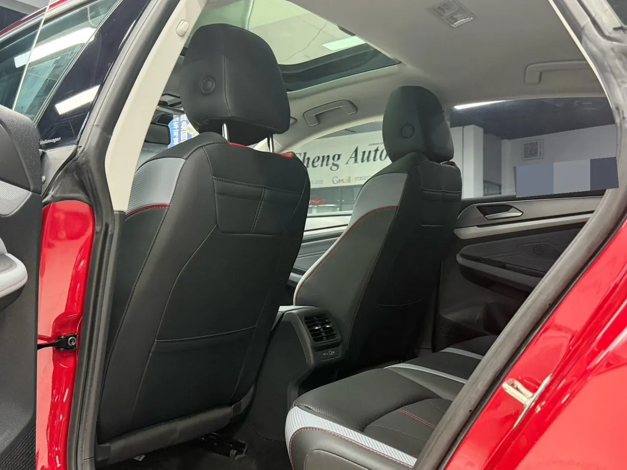 Volkswagen 2022 Ling Du L 1.4TSI 280TSI Cool Edition Automatic Gear 10