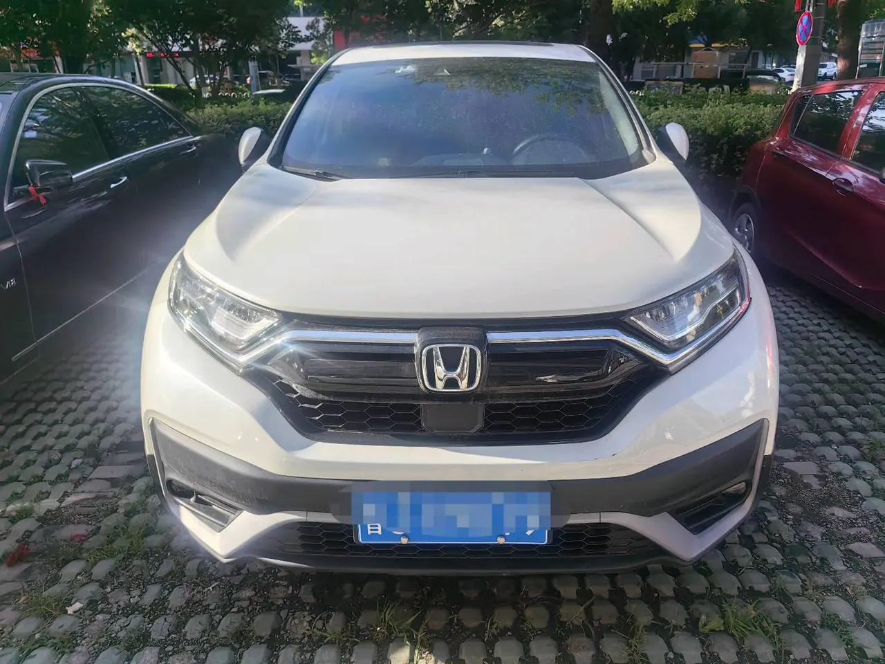 Honda 2021 CR-V 1.5T Stepless 240TURBO Two-Drive Urban Edition Automatic Gear 2