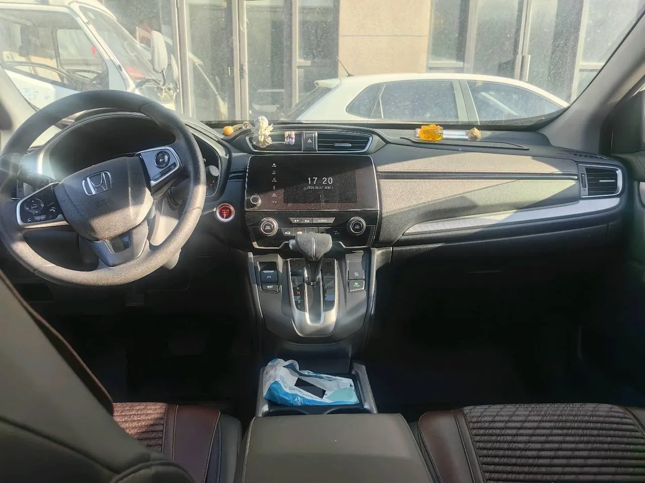 Honda 2021 CR-V 1.5T Stepless 240TURBO Two-Drive Urban Edition Automatic Gear 4