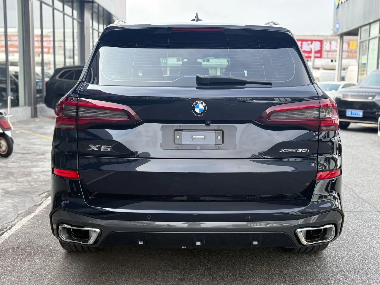 BMW X5 (Imported) 2021 X5 xDrive30i 2.0T M Sports Suit Automatic Gear 11