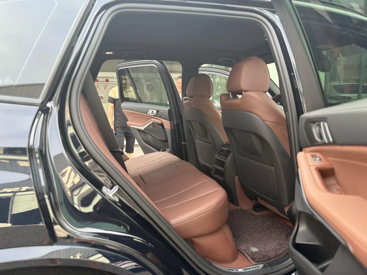 BMW X5 (Imported) 2021 X5 xDrive30i 2.0T M Sports Suit Automatic Gear 7