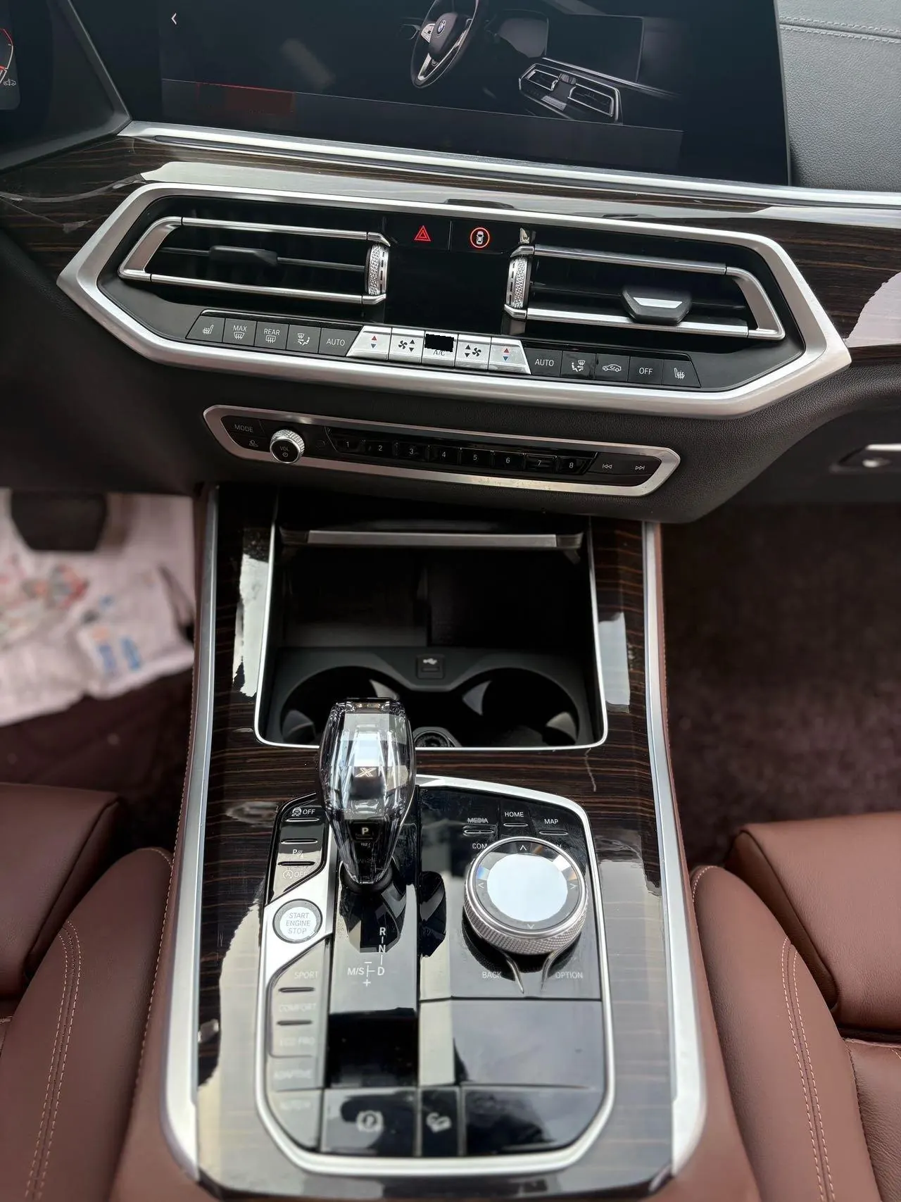 BMW X5 (Imported) 2021 X5 xDrive30i 2.0T M Sports Suit Automatic Gear 9