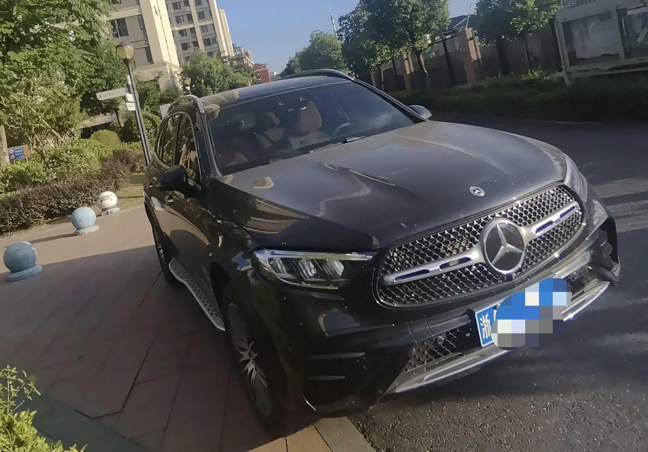 Mercedes Benz 2026 GLC 300 L 4MATIC 48V 2.0T Dynamic 5-seat (Modified) Automatic Gear 10