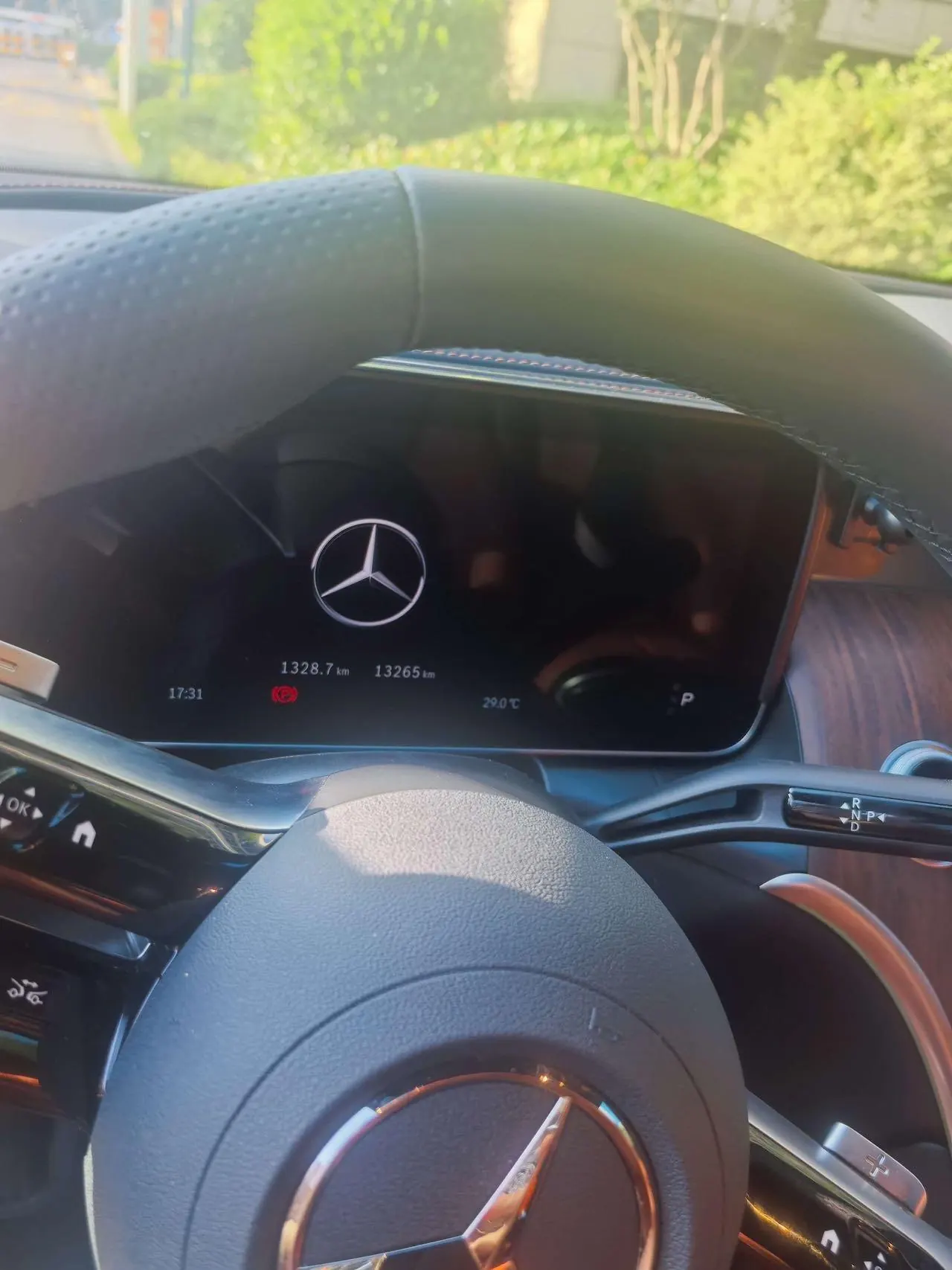Mercedes Benz 2026 GLC 300 L 4MATIC 48V 2.0T Dynamic 5-seat (Modified) Automatic Gear 11