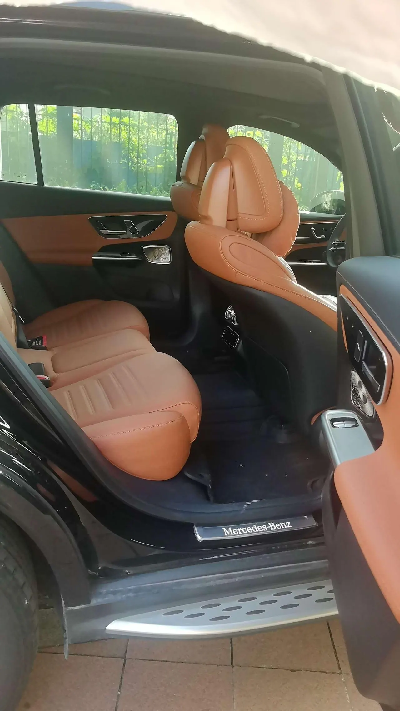 Mercedes Benz 2026 GLC 300 L 4MATIC 48V 2.0T Dynamic 5-seat (Modified) Automatic Gear 6
