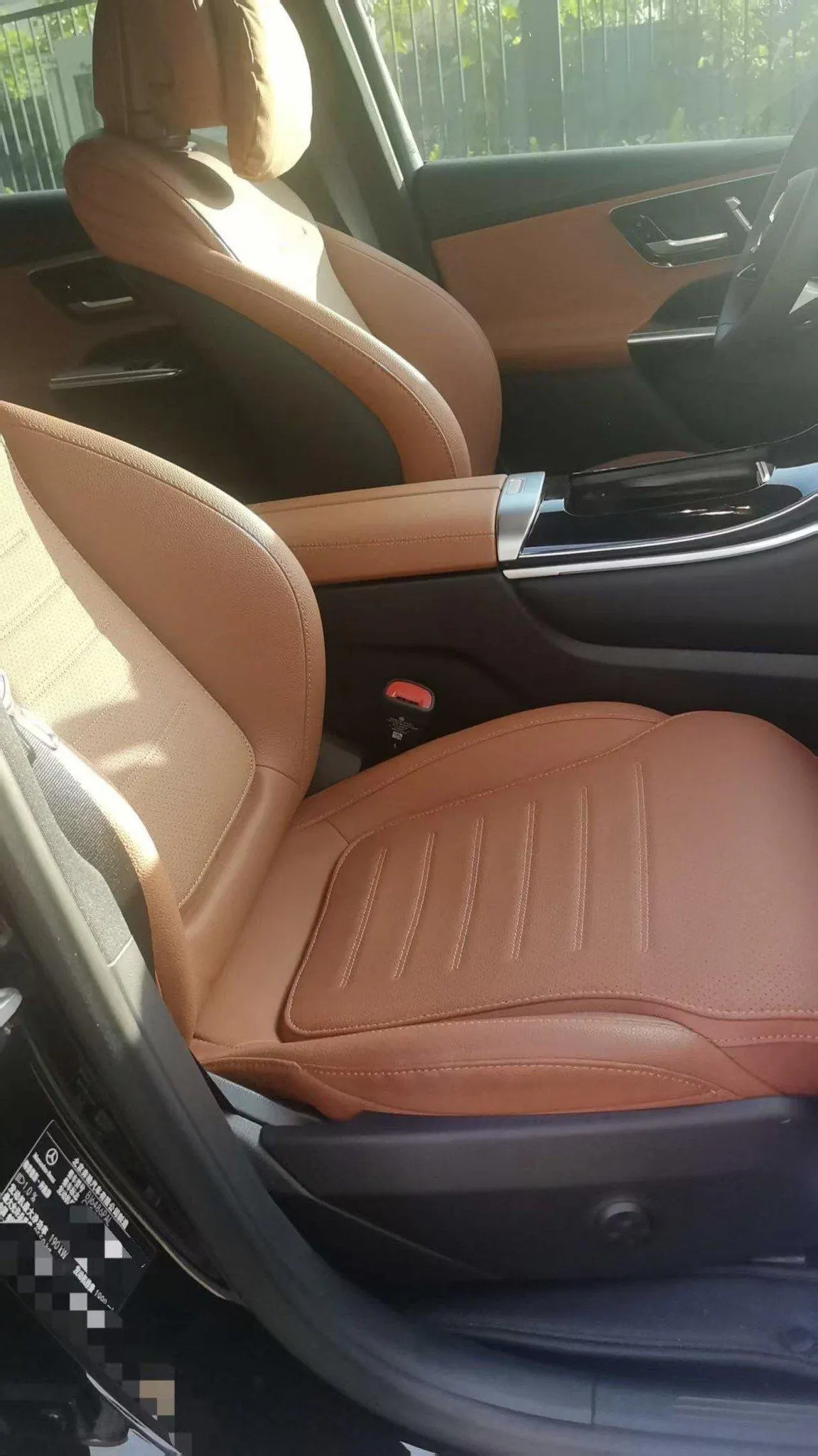 Mercedes Benz 2026 GLC 300 L 4MATIC 48V 2.0T Dynamic 5-seat (Modified) Automatic Gear 7
