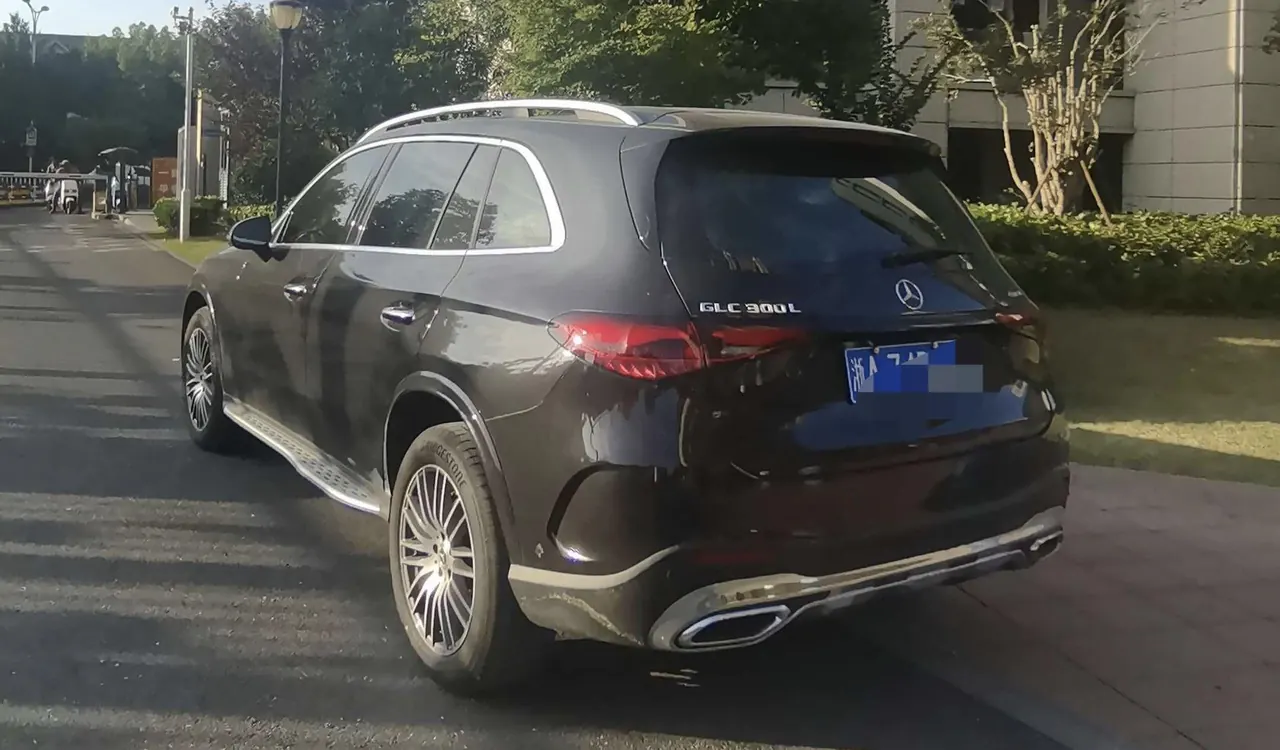 Mercedes Benz 2026 GLC 300 L 4MATIC 48V 2.0T Dynamic 5-seat (Modified) Automatic Gear 8