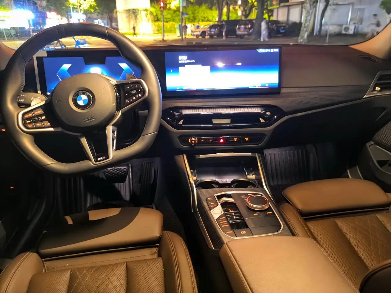 BMW 3 Series 2026 325Li 2.0T M Sports Suit Automatic Gear 6