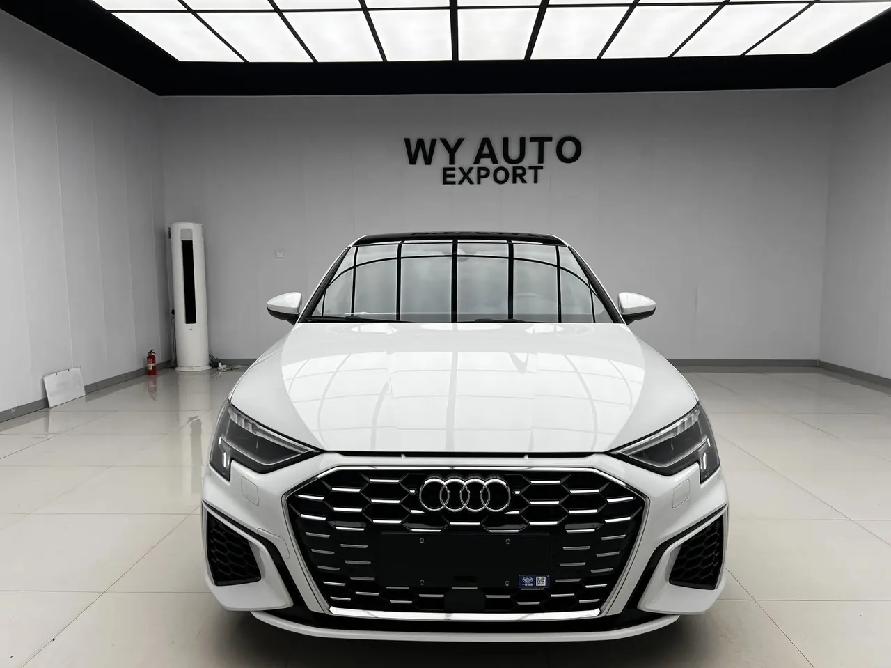 Audi 2023 A3 Sportback 1.4TFSI 35TFSI Fashion Sports (Modified) Automatic Gear 2