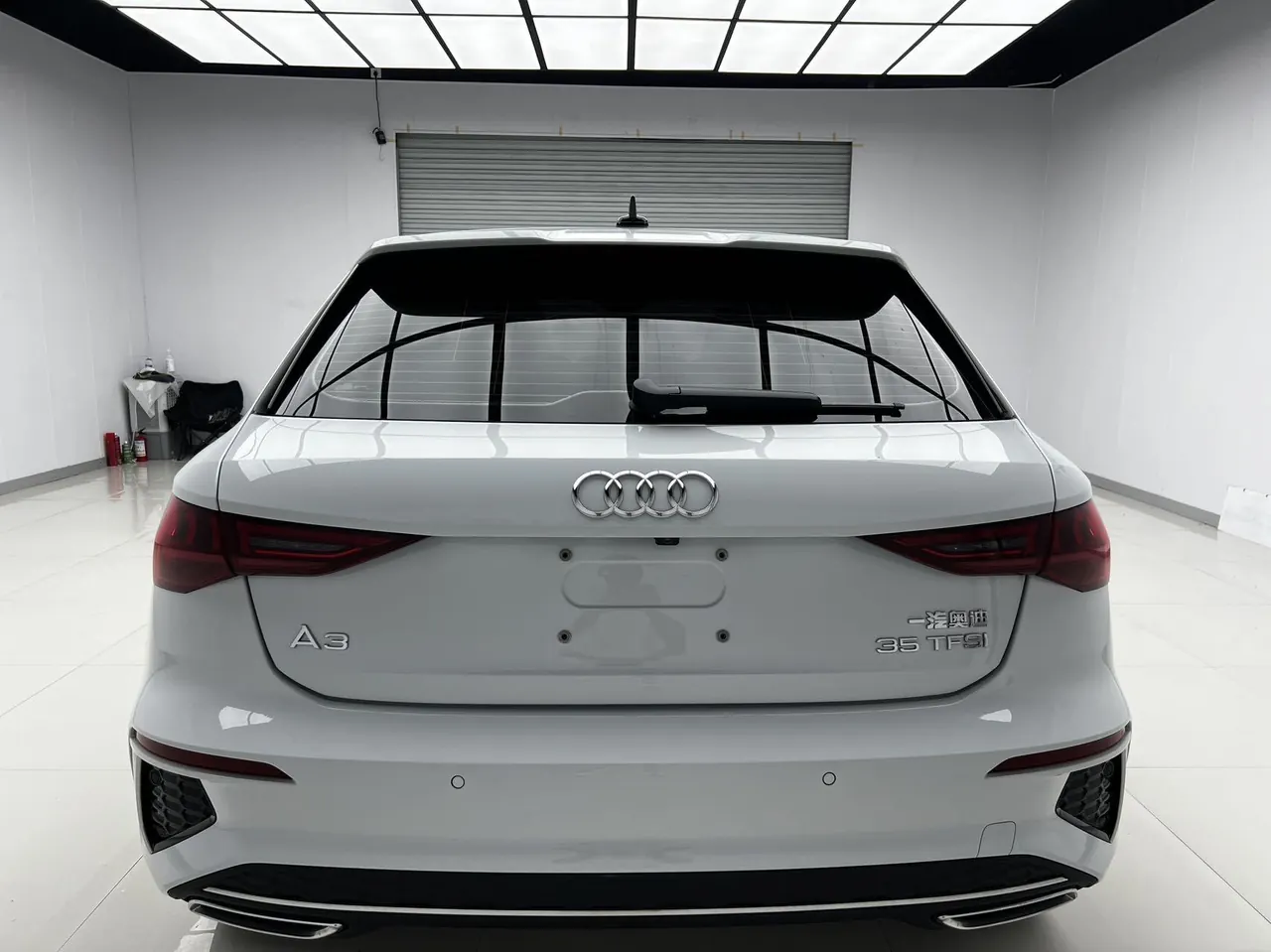 Audi 2023 A3 Sportback 1.4TFSI 35TFSI Fashion Sports (Modified) Automatic Gear 5