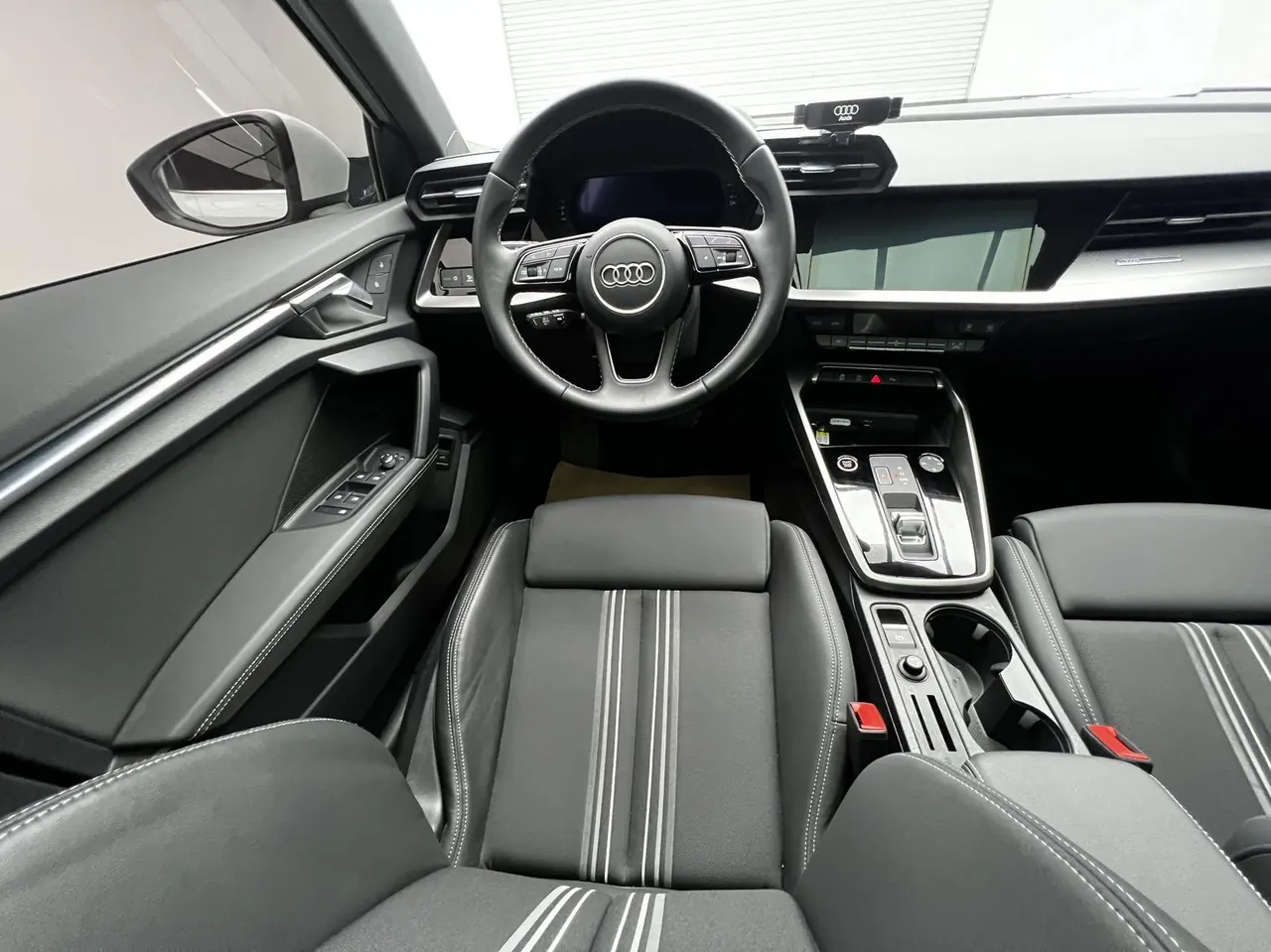 Audi 2023 A3 Sportback 1.4TFSI 35TFSI Fashion Sports (Modified) Automatic Gear 9