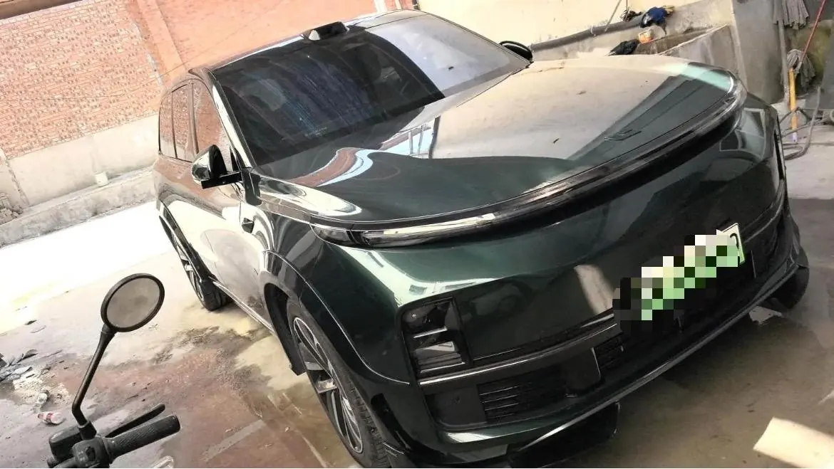 Li 2022 L9 1.5T Max Edition Automatic Gear 2