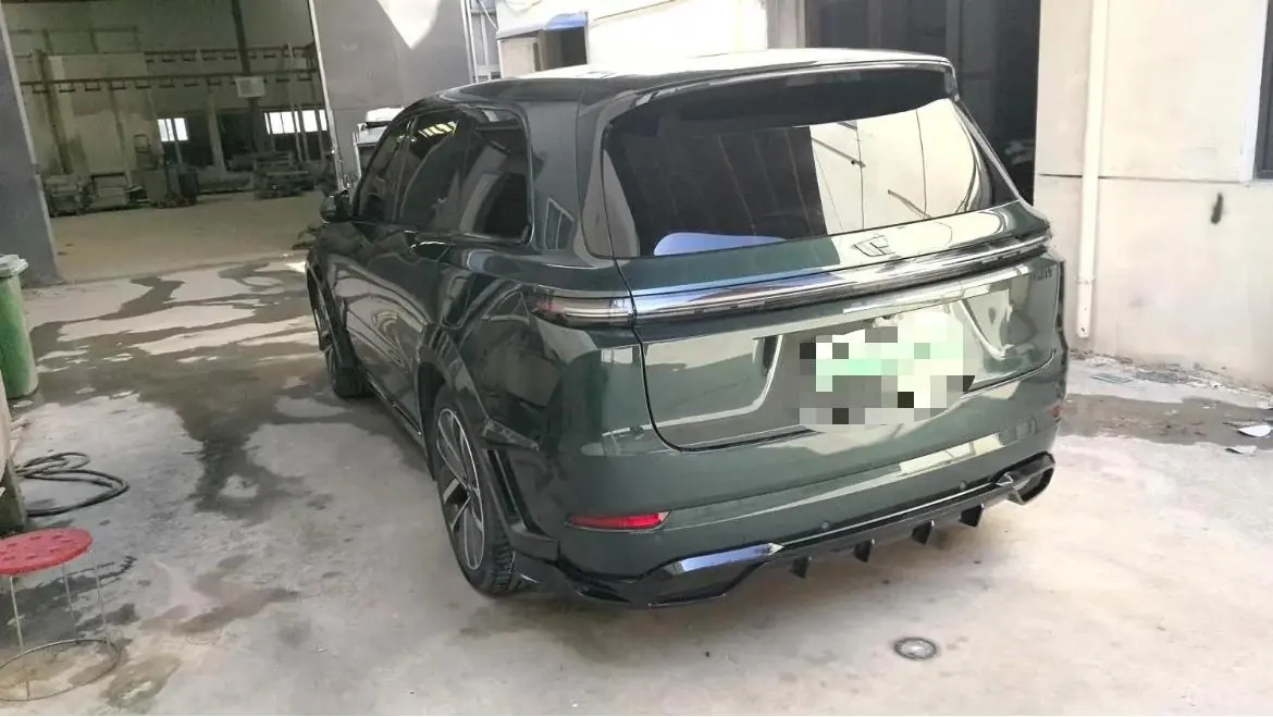 Li 2022 L9 1.5T Max Edition Automatic Gear 5
