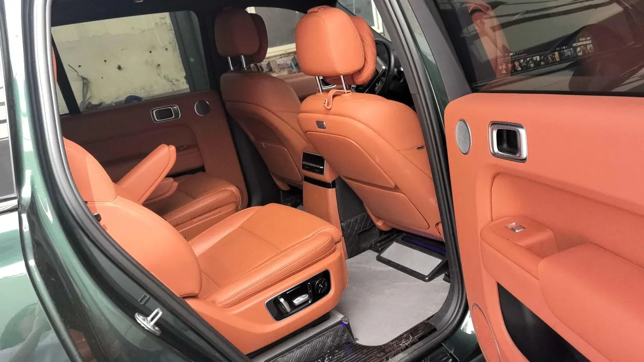Li 2022 L9 1.5T Max Edition Automatic Gear 7