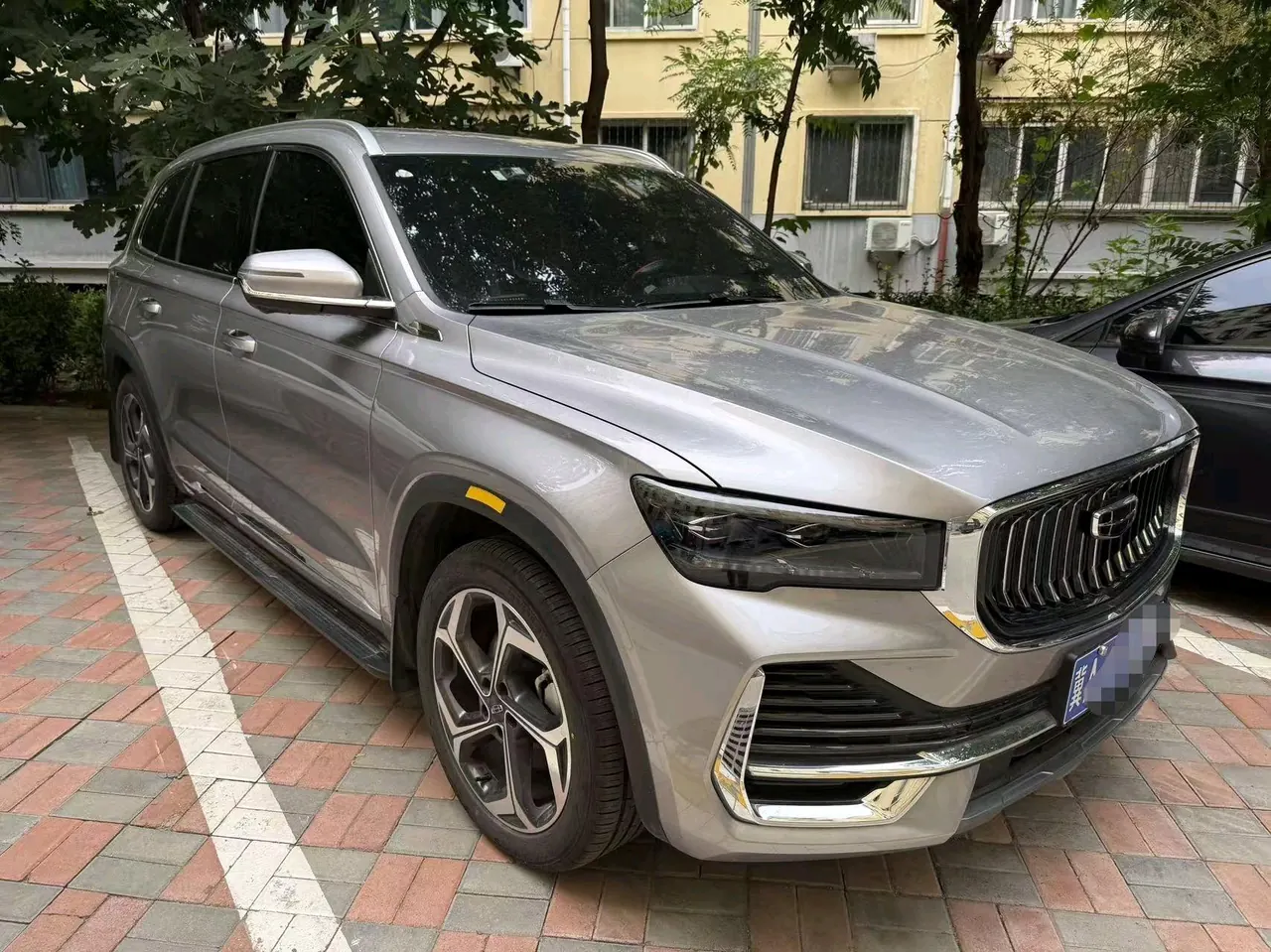 Geely 2024 XingyueL (Monjaro) 2.0TD EVO Two-Drive Long Wind Edition Automatic Gear 2