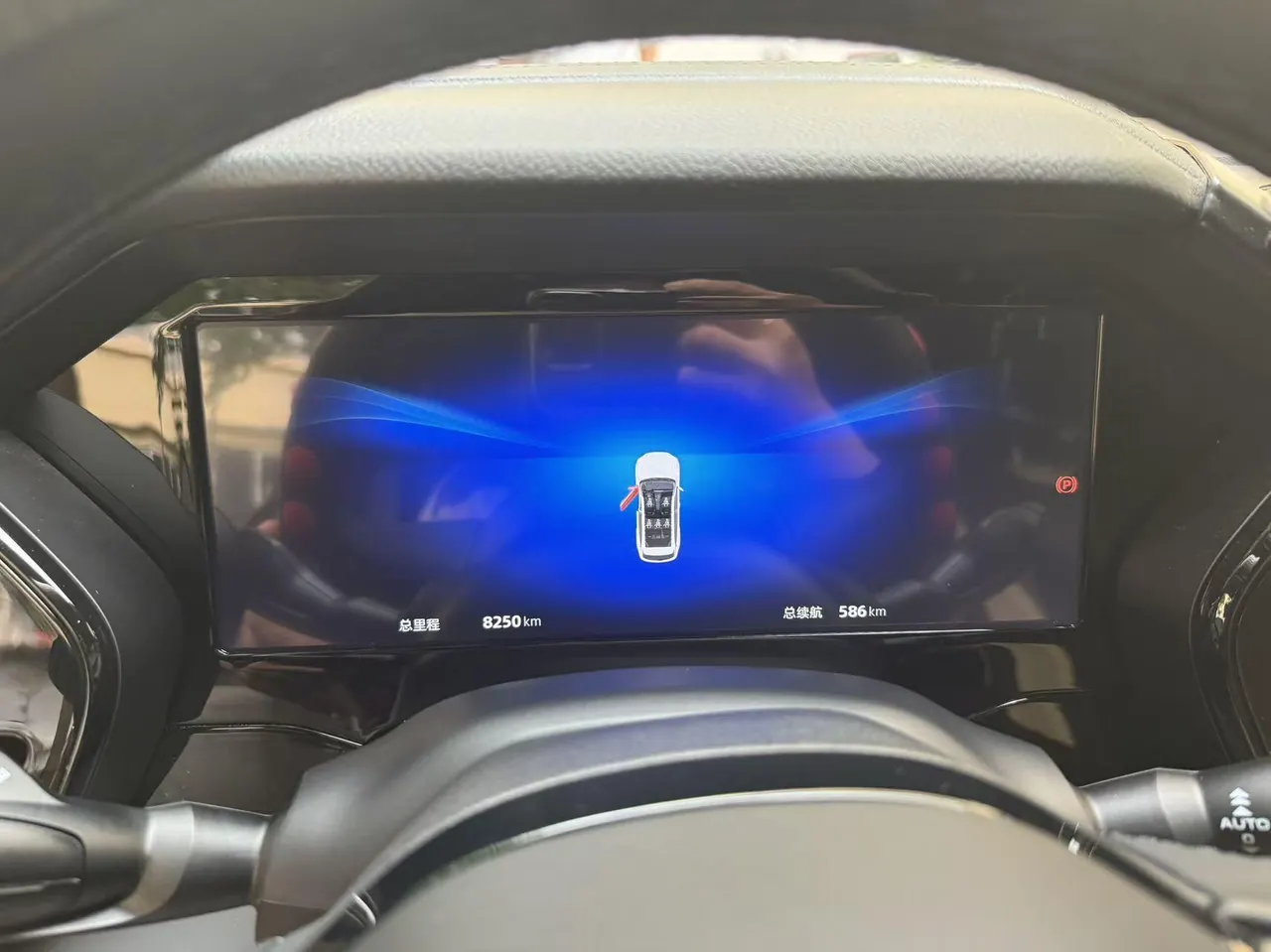 Geely 2024 XingyueL (Monjaro) 2.0TD EVO Two-Drive Long Wind Edition Automatic Gear 5
