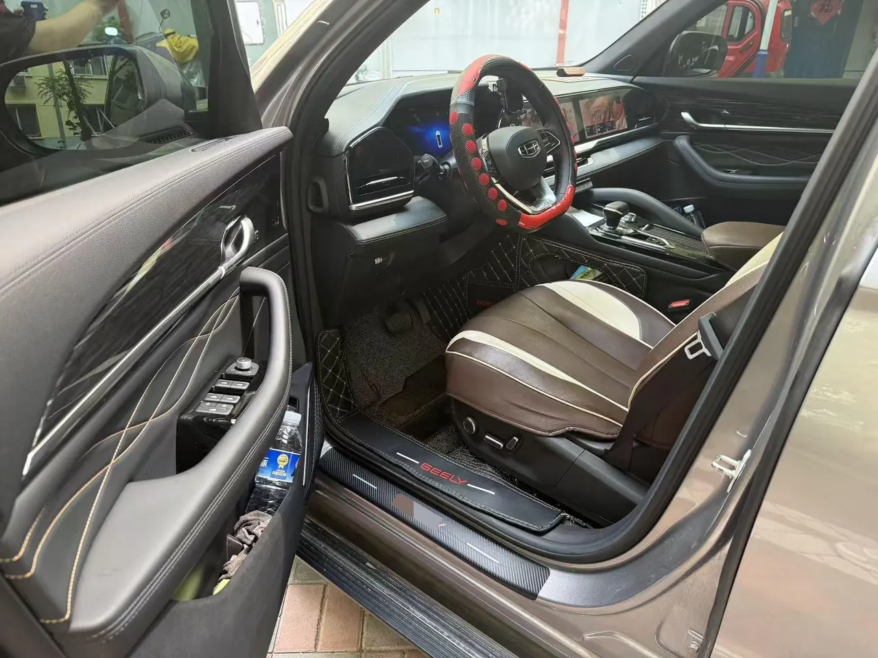 Geely 2024 XingyueL (Monjaro) 2.0TD EVO Two-Drive Long Wind Edition Automatic Gear 6