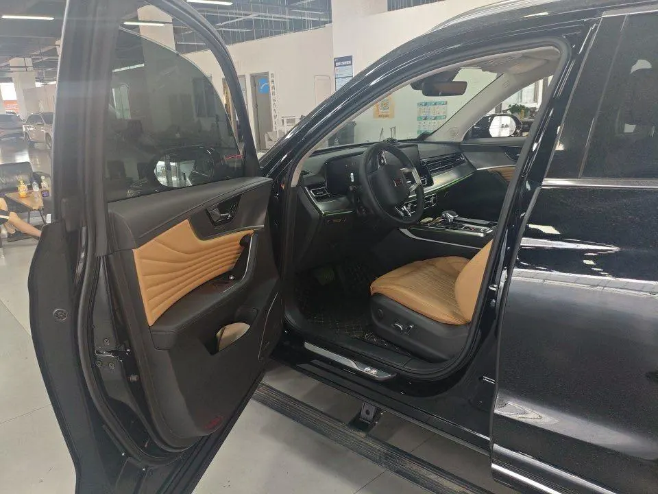 HongQi 2023 HS5 2.0T Flag Enjoy Pro Edition Automatic Gear 3