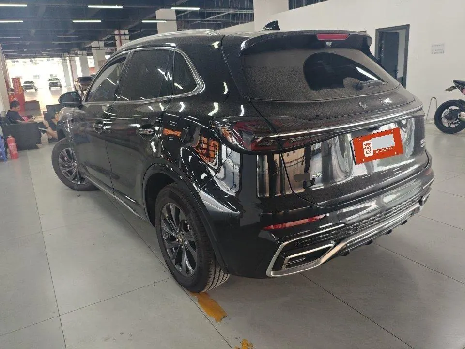 HongQi 2023 HS5 2.0T Flag Enjoy Pro Edition Automatic Gear 5