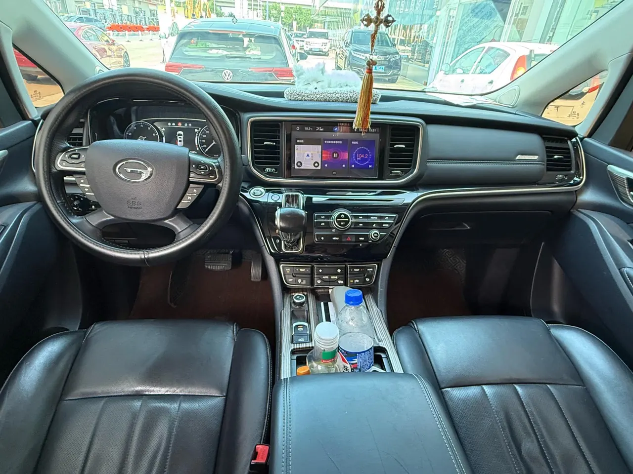 Chuanqi 2020 GM8 2.0T 390T Premium Edition Automatic Gear 6