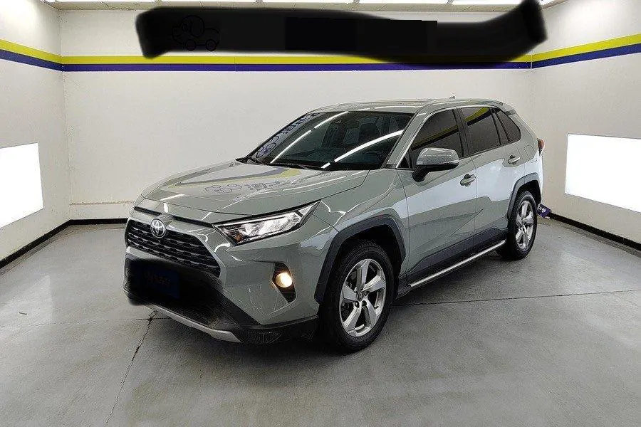 Открыть галерею: Toyota 2020 RAV4 Rongfeng 2.0 Stepless Four-wheel Drive Fashion Edition Automatic Gear