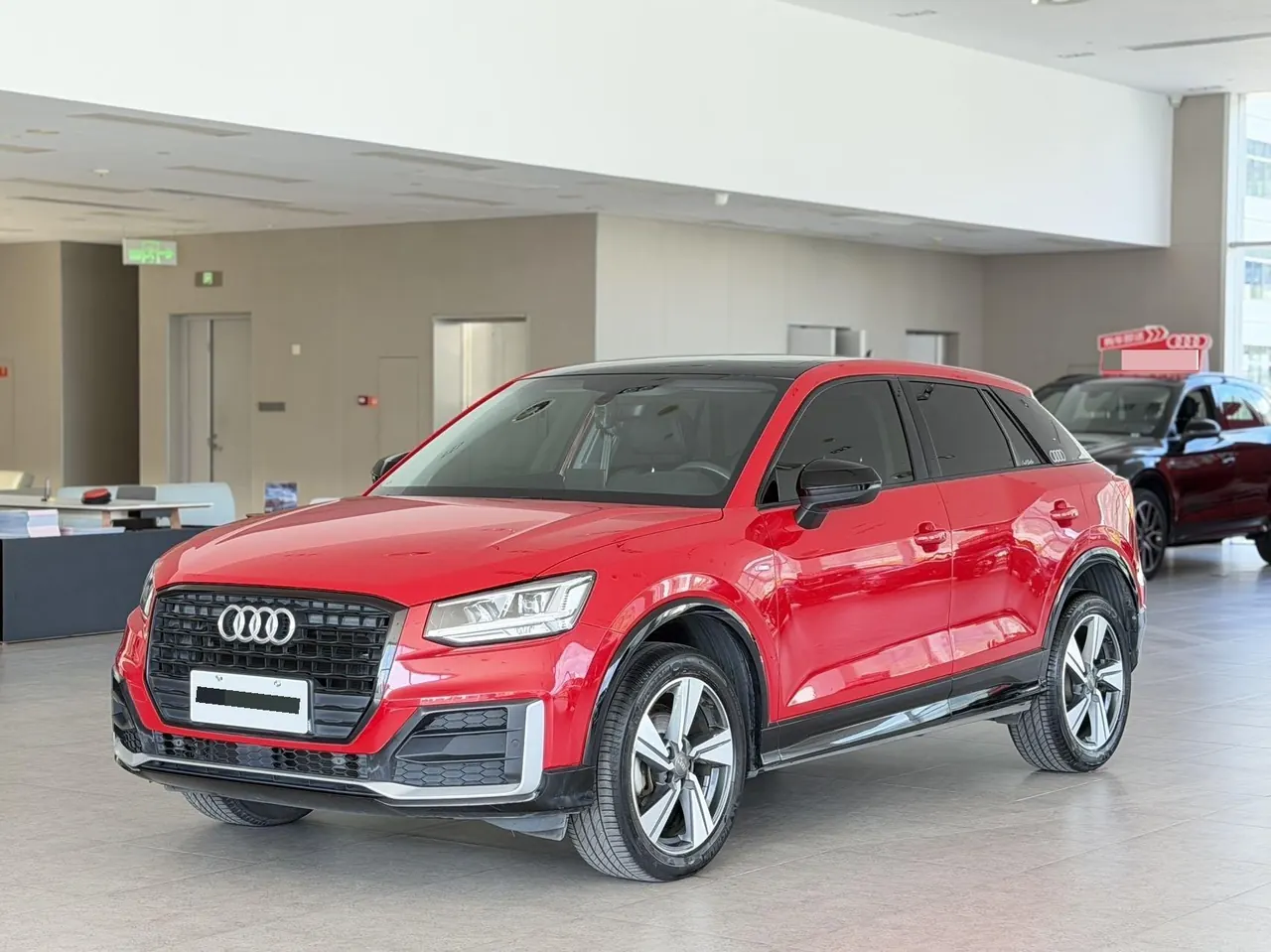 Audi 2020 Q2L 1.4TFSI 35TFSI Fashion Dynamic Automatic - View 1