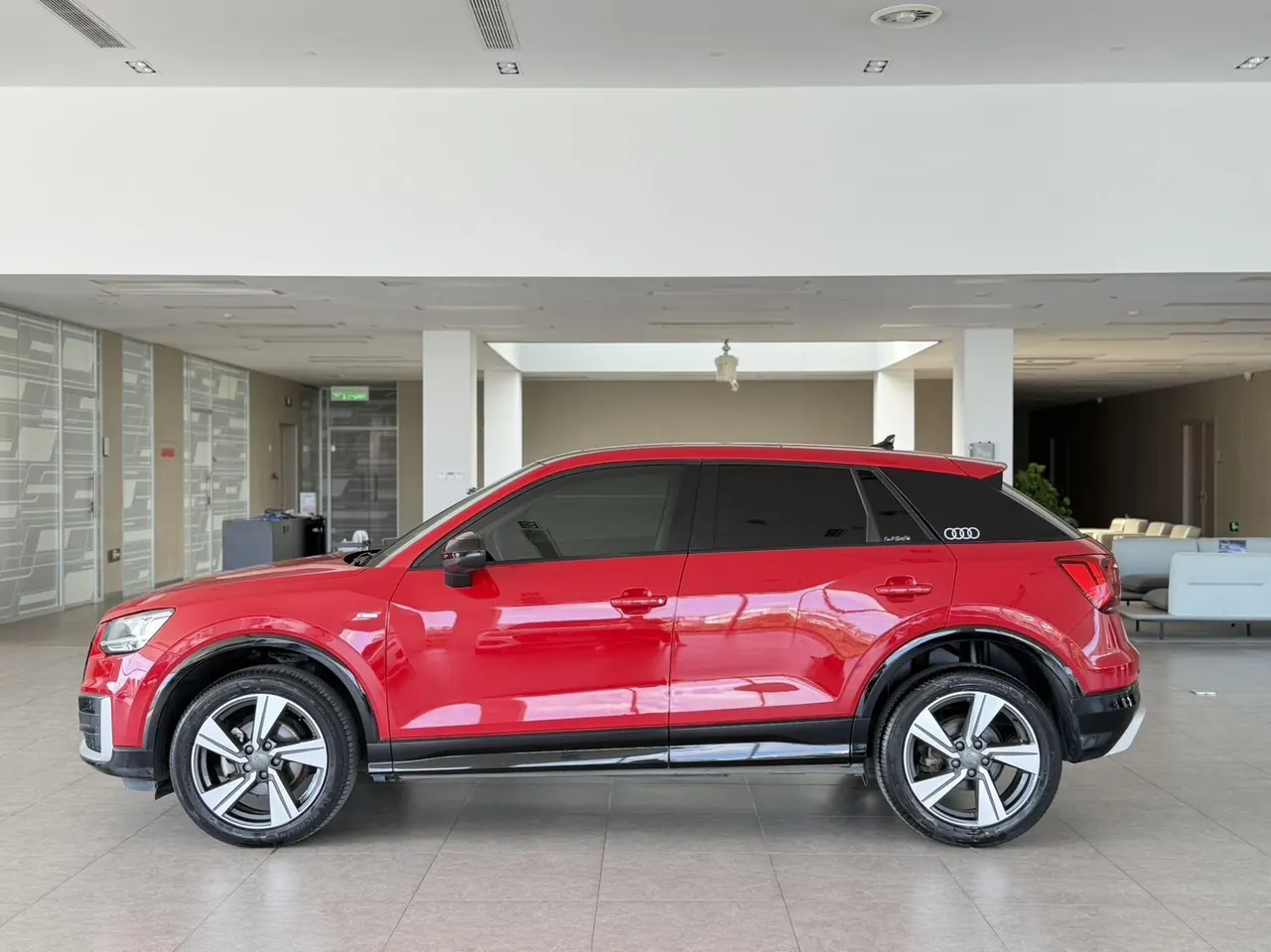 Audi 2020 Q2L 1.4TFSI 35TFSI Fashion Dynamic Automatic 3