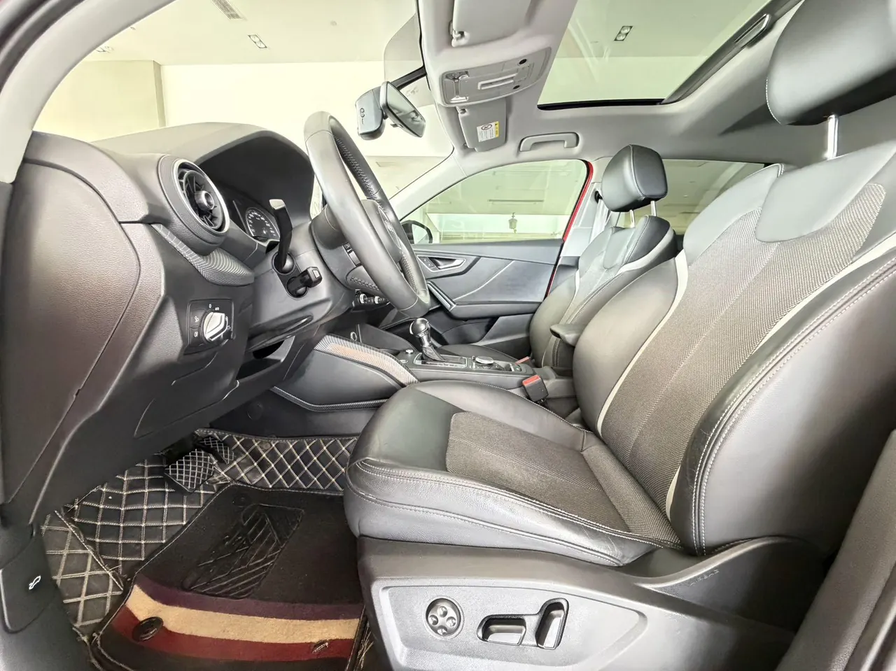 Audi 2020 Q2L 1.4TFSI 35TFSI Fashion Dynamic Automatic 4