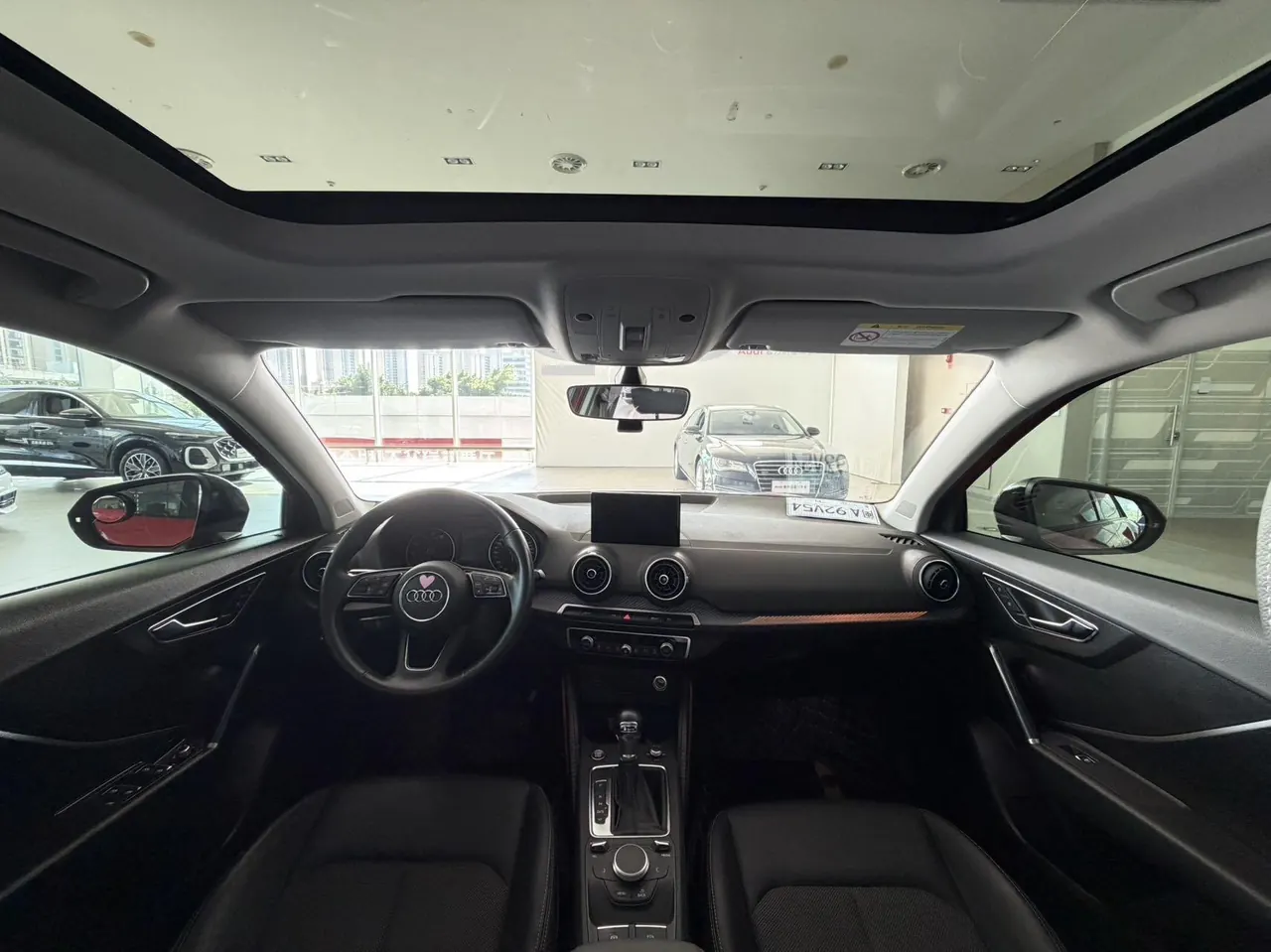 Audi 2020 Q2L 1.4TFSI 35TFSI Fashion Dynamic Automatic 6