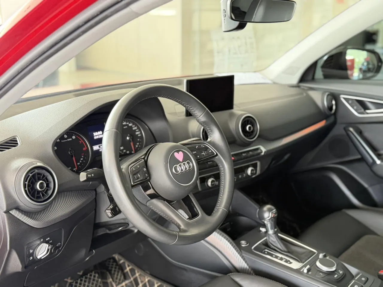 Audi 2020 Q2L 1.4TFSI 35TFSI Fashion Dynamic Automatic 7