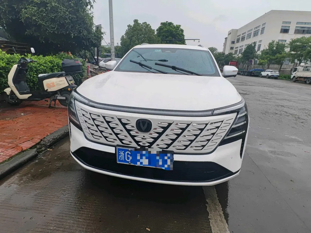 ChangAn 2024 CS75 PLUS 2.0T Champion Edition Smart Driving and Auto 10