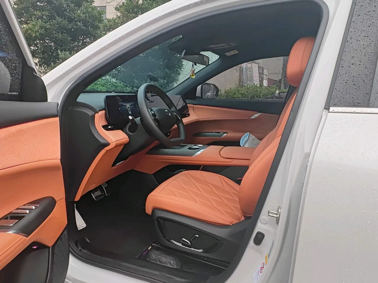 ChangAn 2024 CS75 PLUS 2.0T Champion Edition Smart Driving and Auto 5