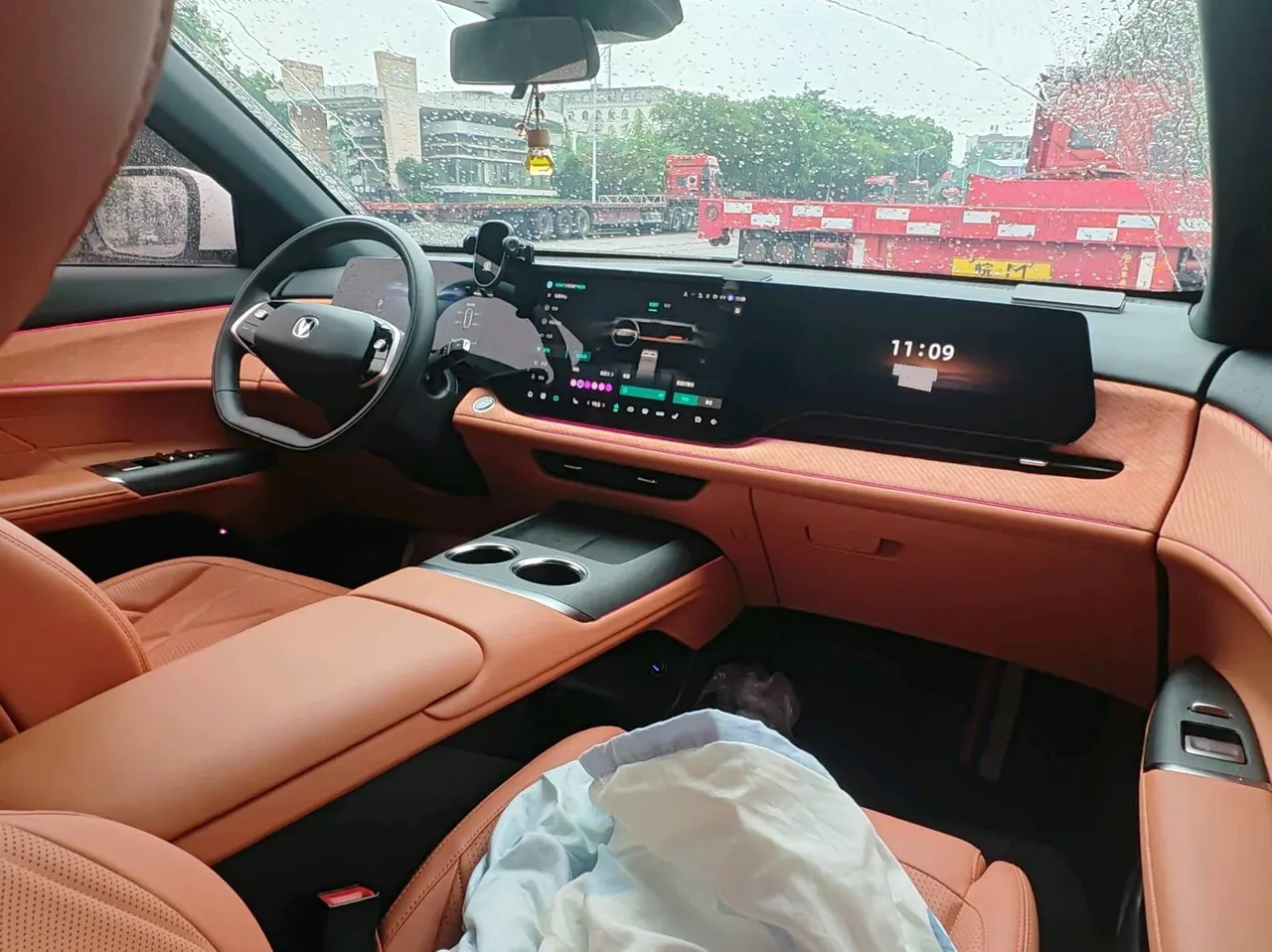 ChangAn 2024 CS75 PLUS 2.0T Champion Edition Smart Driving and Auto 7