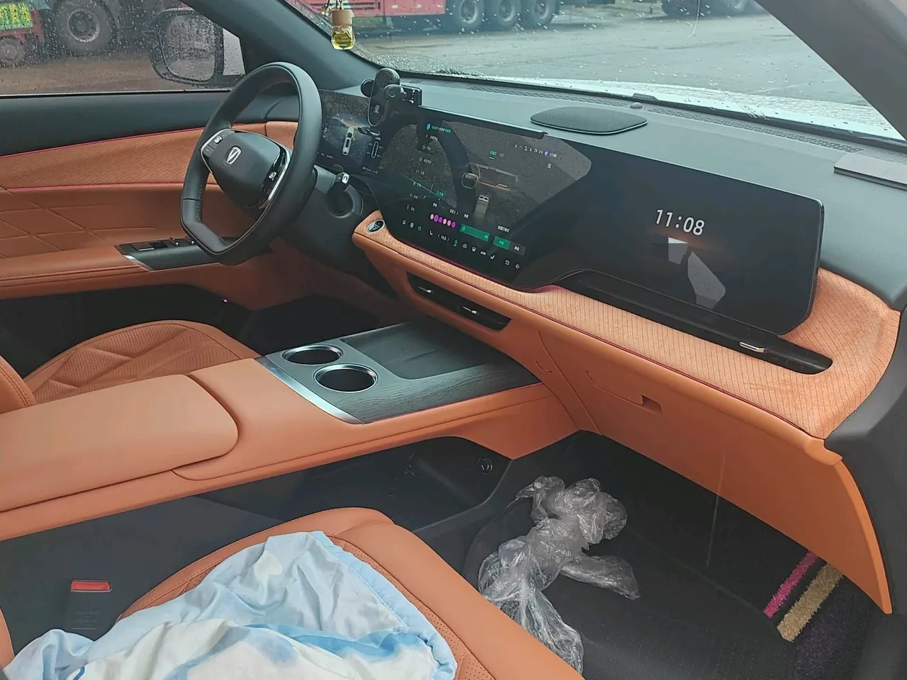 ChangAn 2024 CS75 PLUS 2.0T Champion Edition Smart Driving and Auto 9