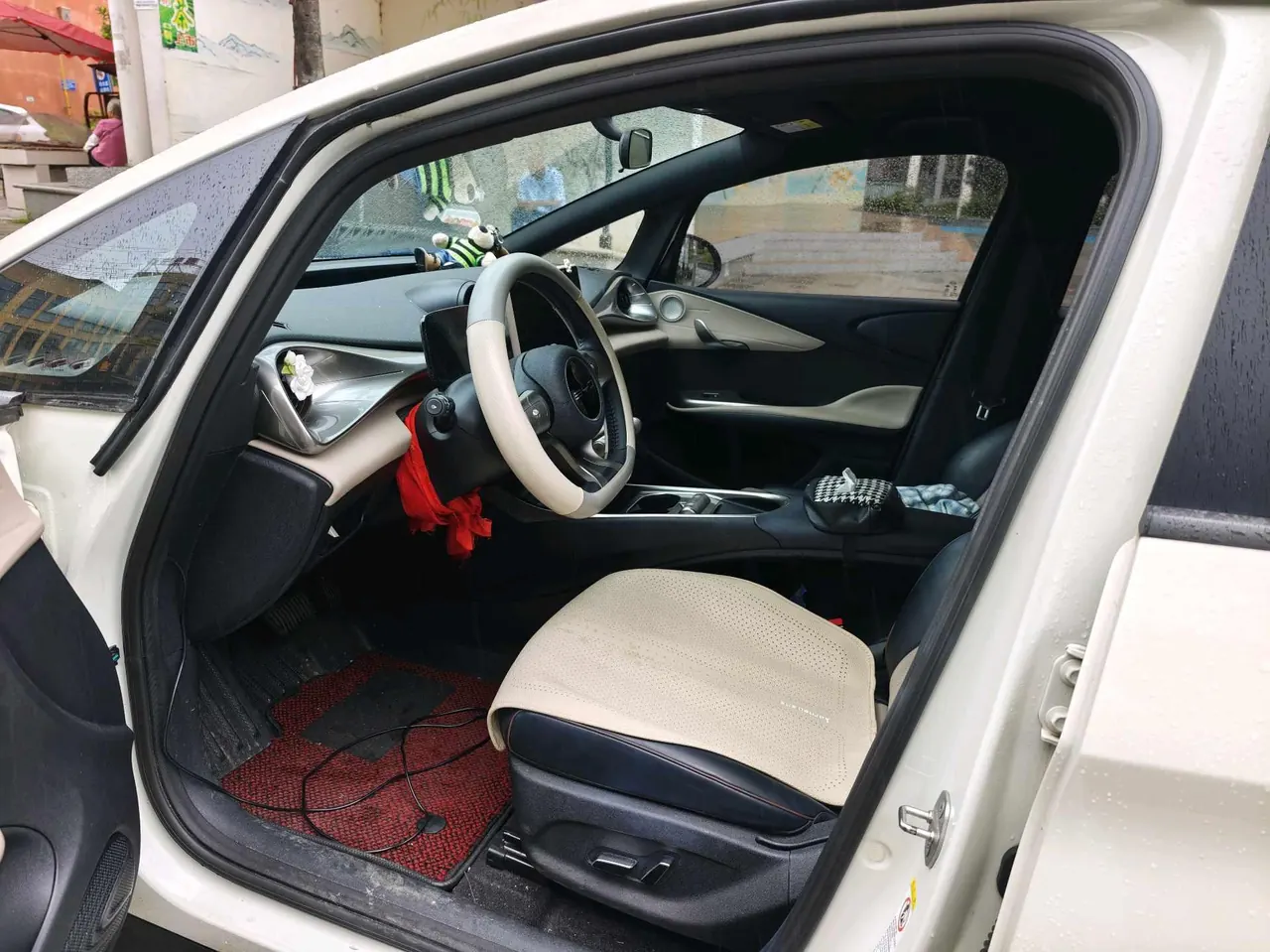 BYD 2024 Dolphin Glory 420km Free Automatic 2