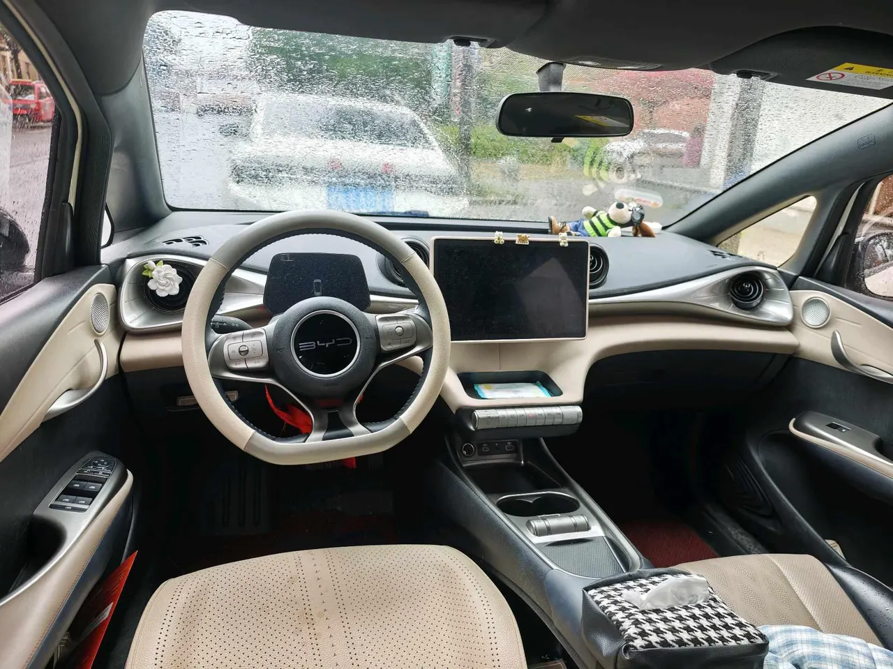 BYD 2024 Dolphin Glory 420km Free Automatic 3