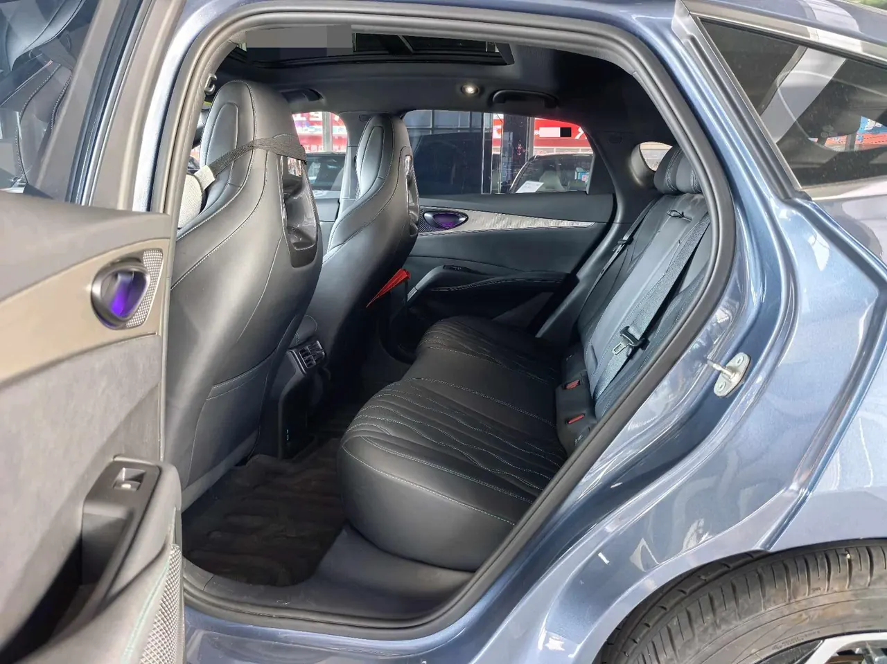 BYD 2024 seals 06 DM-i 1.5 stepless 120KM flagship automatic gear 4