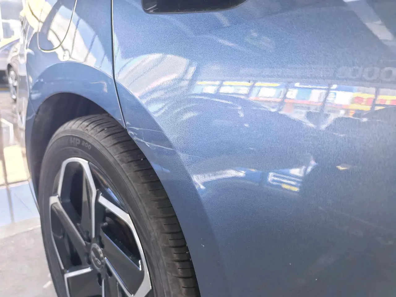 BYD 2024 seals 06 DM-i 1.5 stepless 120KM flagship automatic gear 6