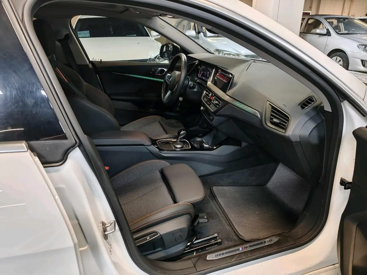BMW 2 Series (Imported) 2023 225i Four-Door Coupe 2.0T M Sports Suit Automatic Gear 4