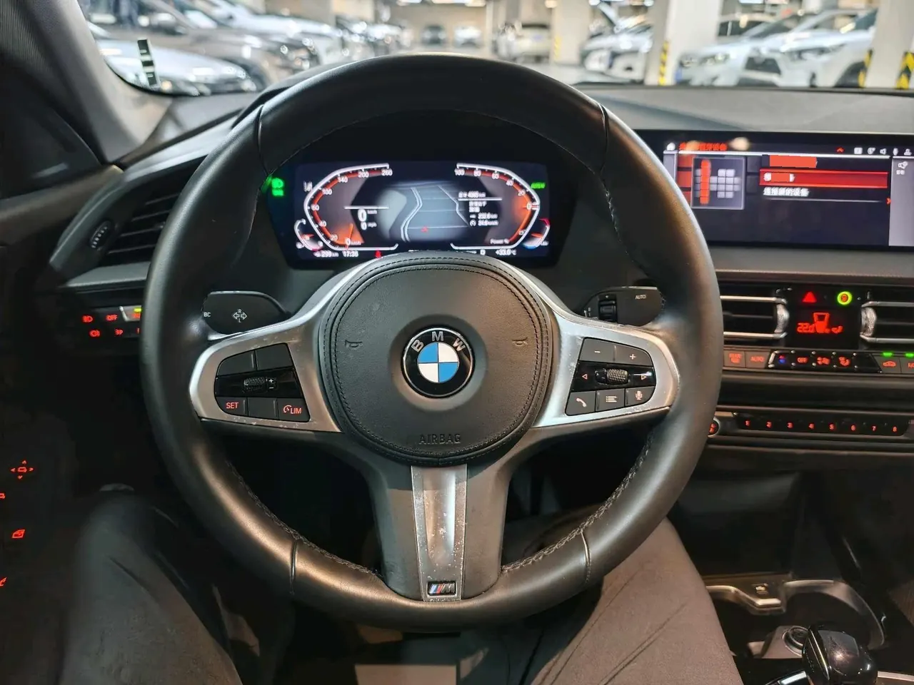 BMW 2 Series (Imported) 2023 225i Four-Door Coupe 2.0T M Sports Suit Automatic Gear 5