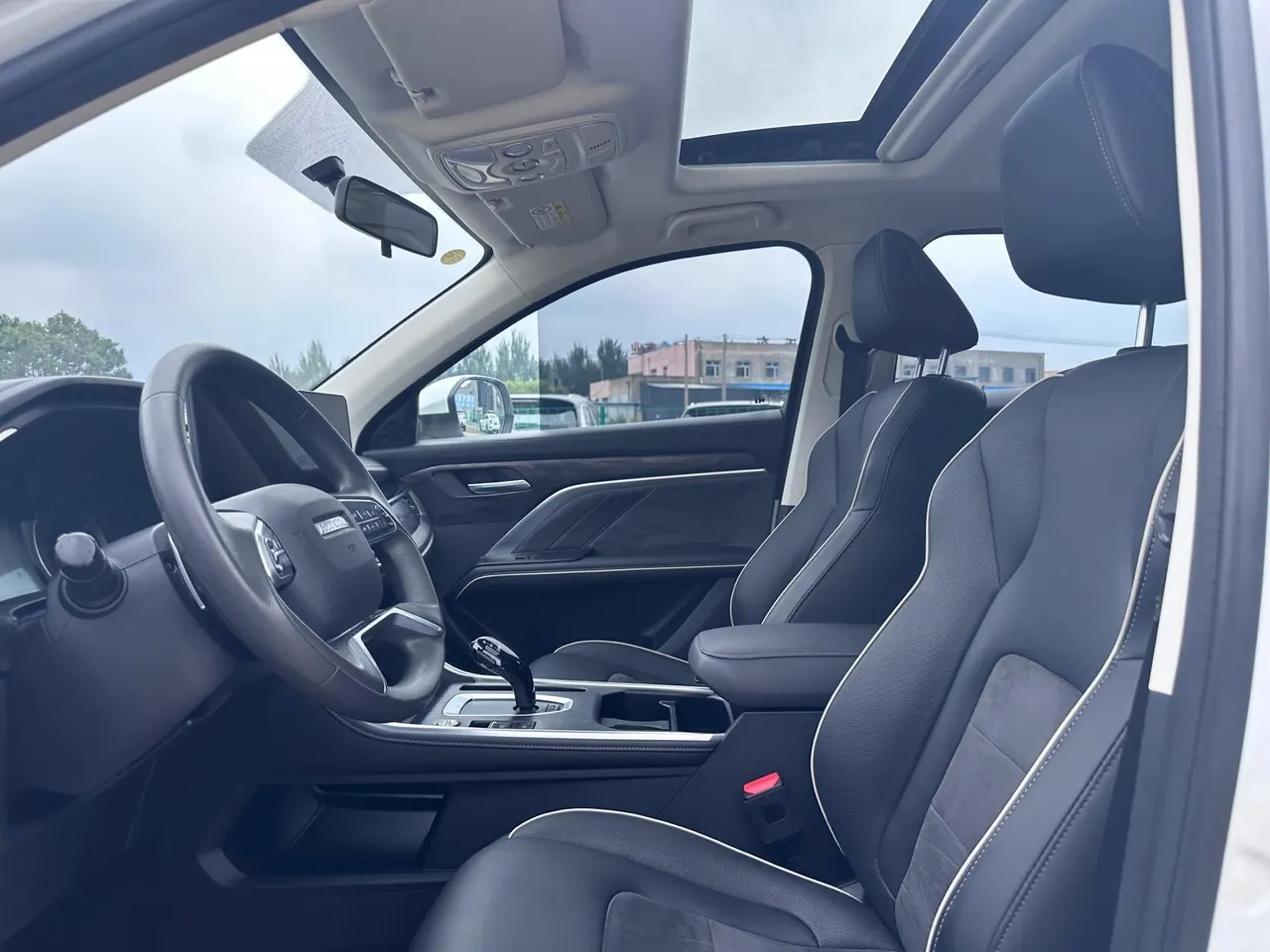 Haval 2023 H6 1.5T National Tide Edition Urban Edition Automatic Gear 10