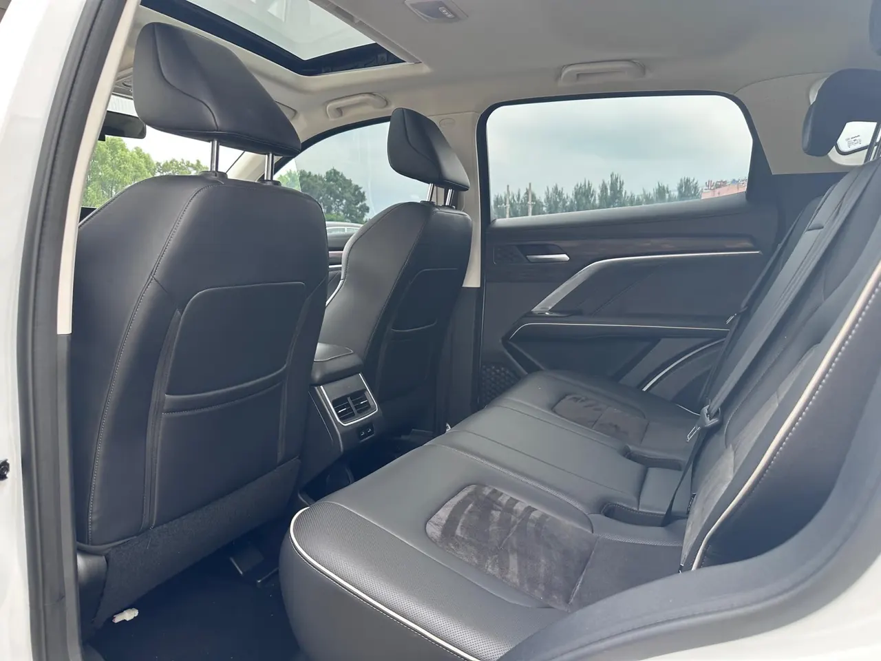 Haval 2023 H6 1.5T National Tide Edition Urban Edition Automatic Gear 11