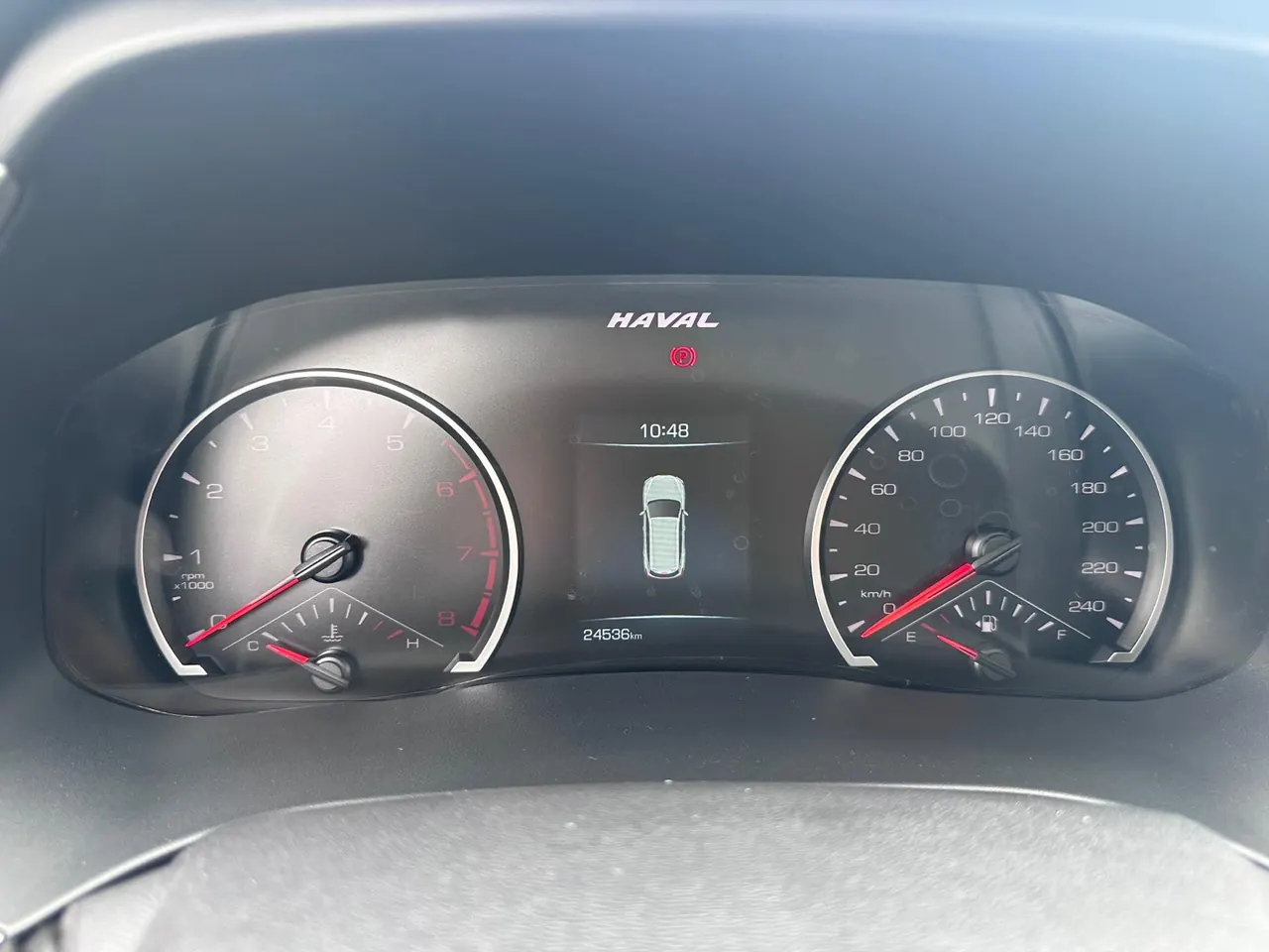 Haval 2023 H6 1.5T National Tide Edition Urban Edition Automatic Gear 12