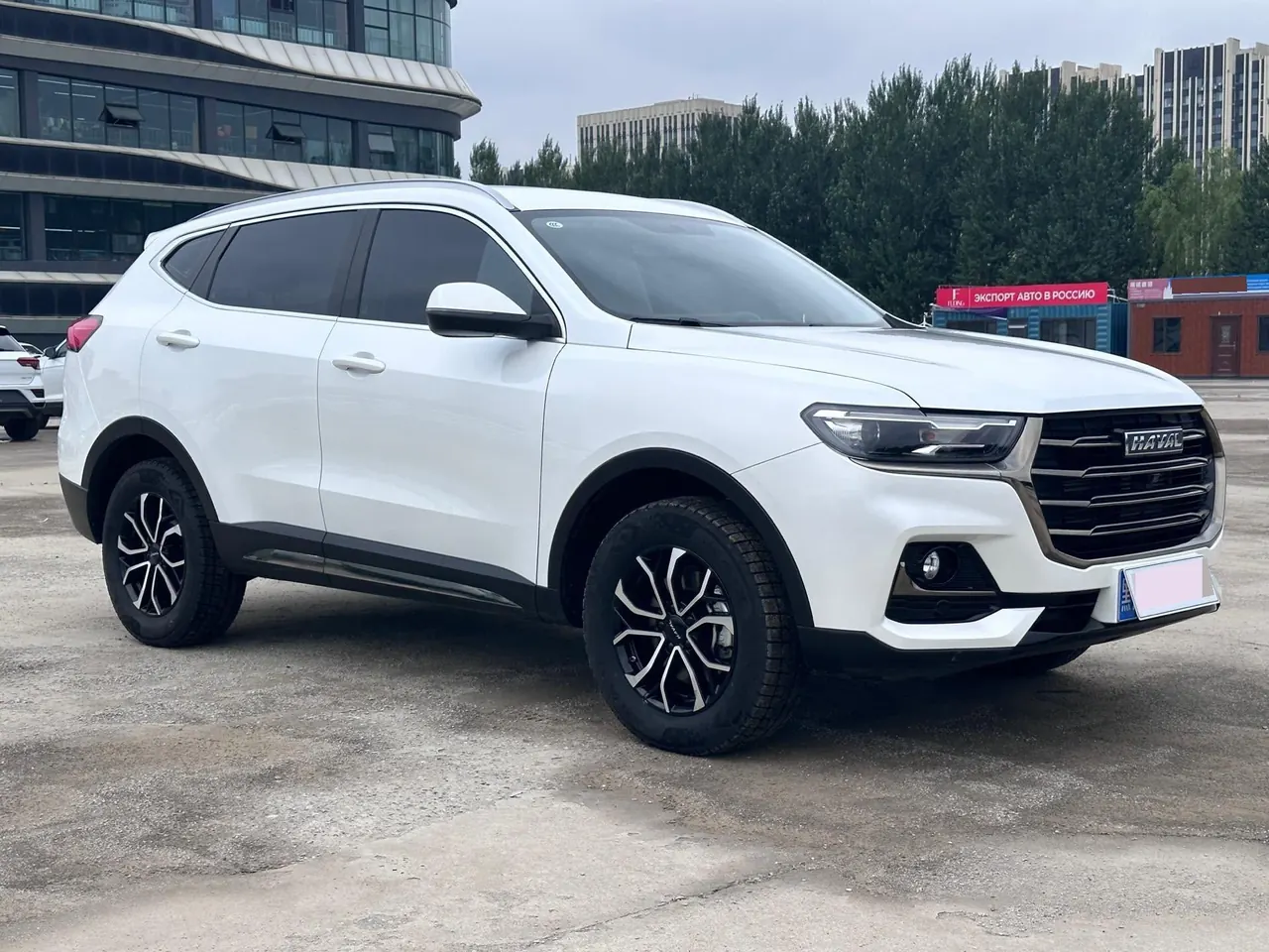 Haval 2023 H6 1.5T National Tide Edition Urban Edition Automatic Gear 2