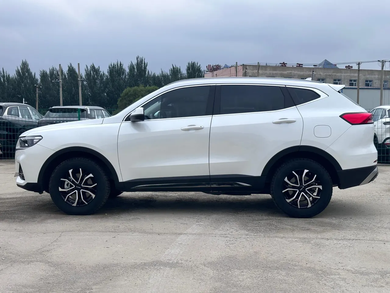 Haval 2023 H6 1.5T National Tide Edition Urban Edition Automatic Gear 3