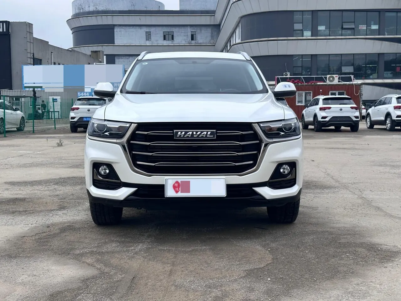 Haval 2023 H6 1.5T National Tide Edition Urban Edition Automatic Gear 4