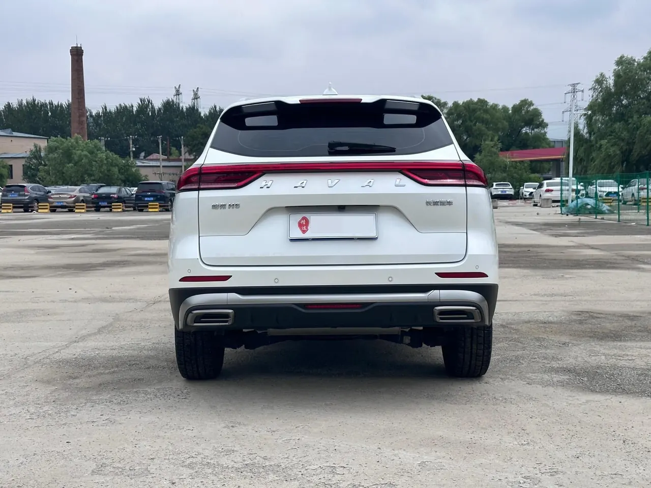 Haval 2023 H6 1.5T National Tide Edition Urban Edition Automatic Gear 6